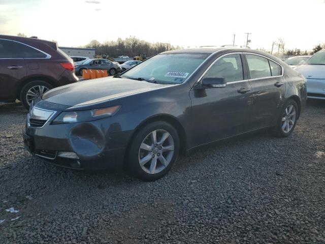 ACURA TL TECH 2013 مع رقم تعريف المركبة 19UUA8F53DA017005 - صورة من المزاد