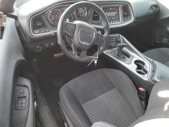 Photo 8 from auction – 2017 DODGE CHALLENGER with VIN 2C3CDZBT8HH574161