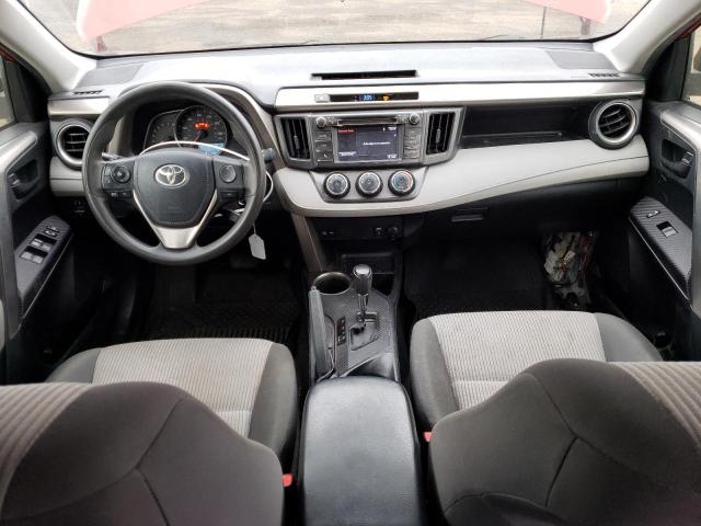 Photo 8 from auction – 2014 TOYOTA RAV4 LE with VIN JTMBFREV7ED093700