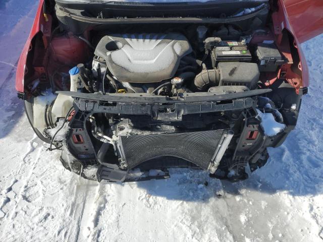 Photo 11 from auction – 2013 KIA RIO LX with VIN KNADM5A3XD6231418