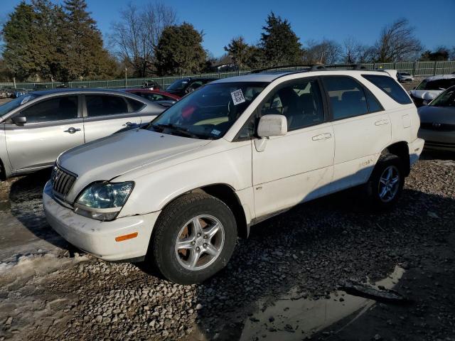LEXUS RX 300 2002 с VIN JTJHF10U020280481 - Фото с аукциона