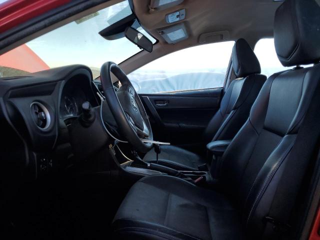 Photo 7 from auction – 2018 TOYOTA COROLLA L with VIN 2T1BURHE7JC054128