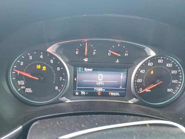 Photo 9 from auction – 2022 CHEVROLET EQUINOX LS with VIN 3GNAXSEV1NS167359