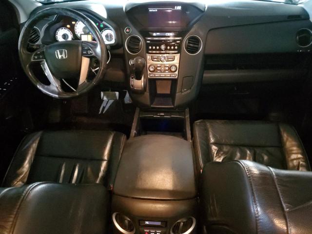 Photo 8 from auction – 2012 HONDA PILOT EXL with VIN 5FNYF4H59CB045419