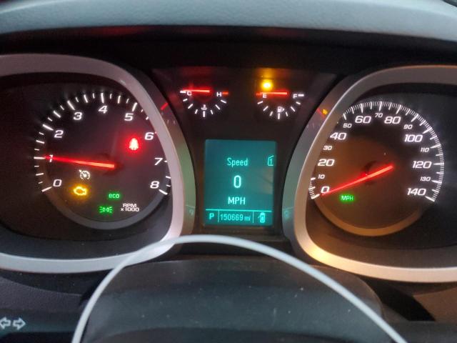 Photo 9 from auction – 2012 CHEVROLET EQUINOX LS with VIN 2GNALBEK0C1250145