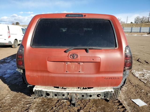Photo 6 from auction – 2005 TOYOTA 4RUNNER SR with VIN JTEBU14R750076121