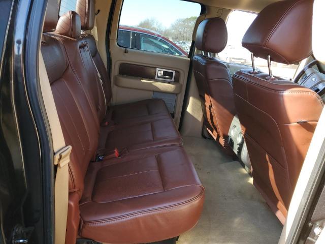 Photo 10 from auction – 2014 FORD F150 SUPER with VIN 1FTFW1ET5EKD28575