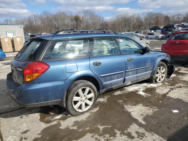 Photo 3 from auction – 2007 SUBARU OUTBACK OU with VIN 4S4BP61C077339340