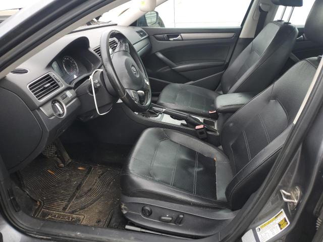Photo 7 from auction – 2015 VOLKSWAGEN PASSAT SE with VIN 1VWBV7A36FC031799