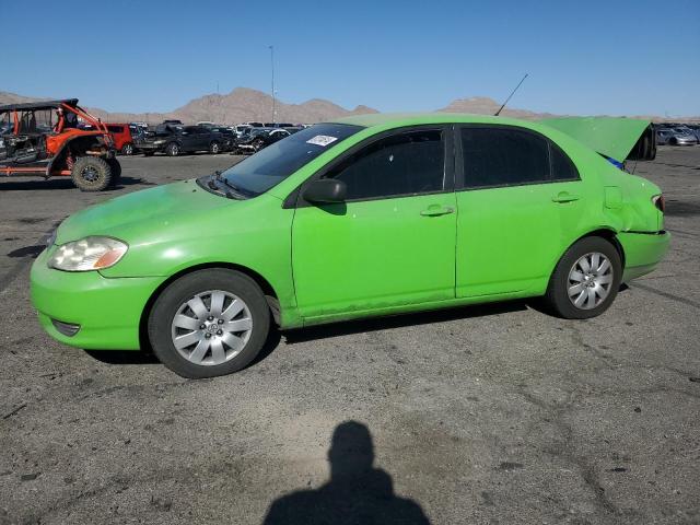Photo 1 from auction – 2003 TOYOTA COROLLA CE with VIN 1NXBR38E73Z089591