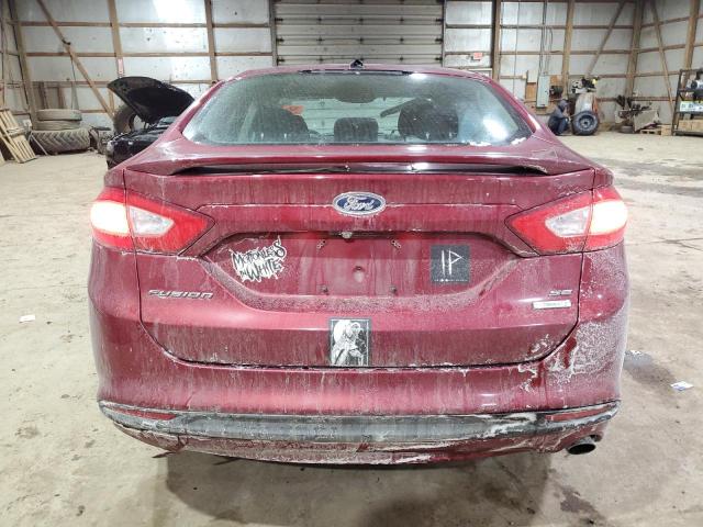 Photo 6 from auction – 2013 FORD FUSION SE with VIN 3FA6P0HR0DR278238