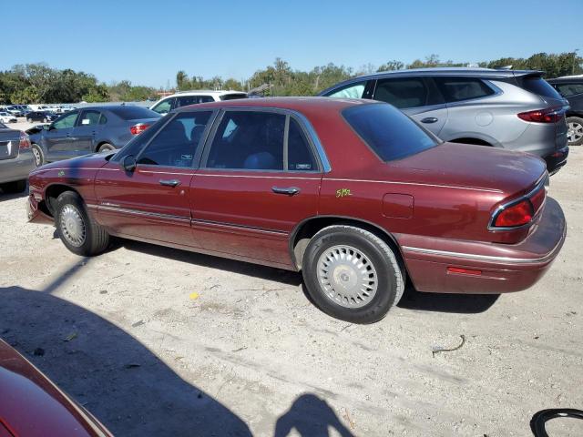 Photo 2 from auction – 1998 BUICK LESABRE LI with VIN 1G4HR52K4WH468517