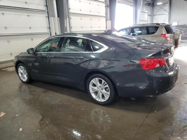 Photo 2 from auction – 2015 CHEVROLET IMPALA LT with VIN 2G1115SL0F9136724