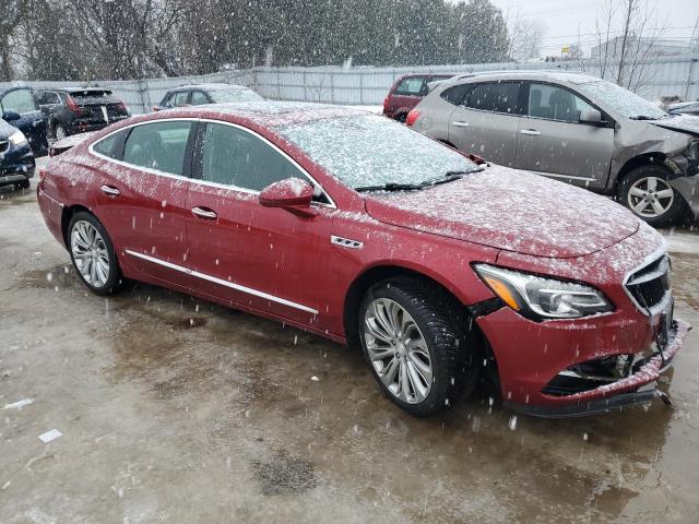 Photo 4 from auction – 2018 BUICK LACROSSE P with VIN 1G4ZS5SS3JU128770