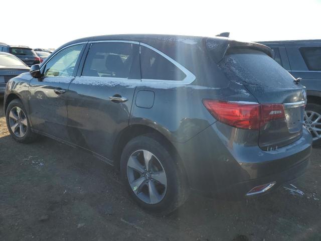 Photo 2 from auction – 2016 ACURA MDX with VIN 5FRYD4H2XGB001655