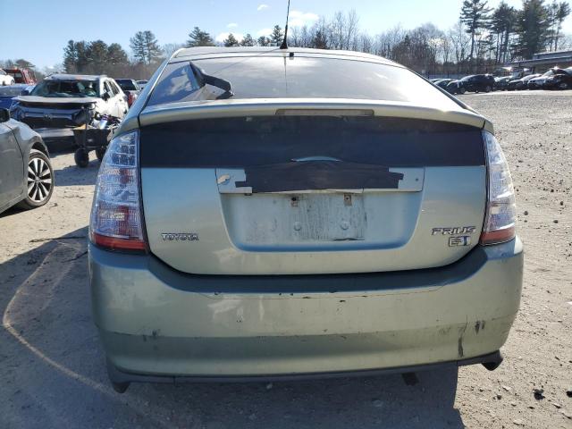 Photo 6 from auction – 2007 TOYOTA PRIUS with VIN JTDKB20U477578265
