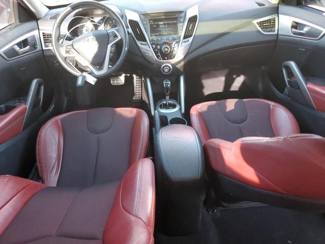 Photo 8 from auction – 2012 HYUNDAI VELOSTER with VIN KMHTC6ADXCU059106