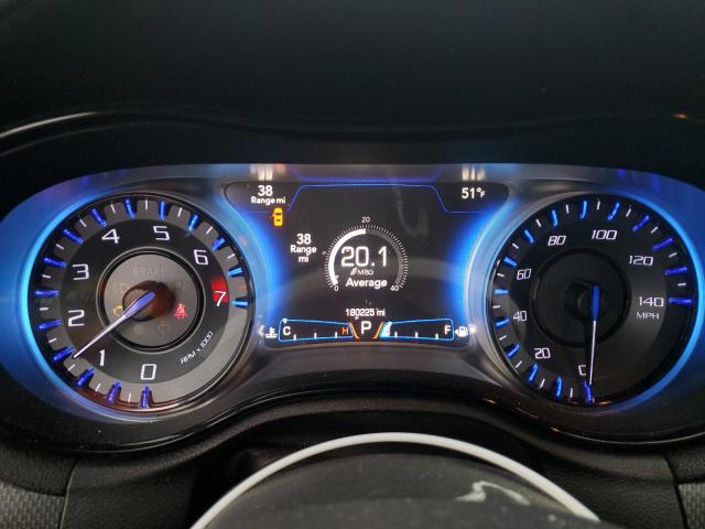 Photo 9 from auction – 2015 CHRYSLER 300 S with VIN 2C3CCABG2FH755969