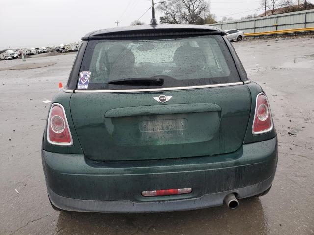 Photo 6 from auction – 2012 MINI COOPER with VIN WMWSU3C53CT541355
