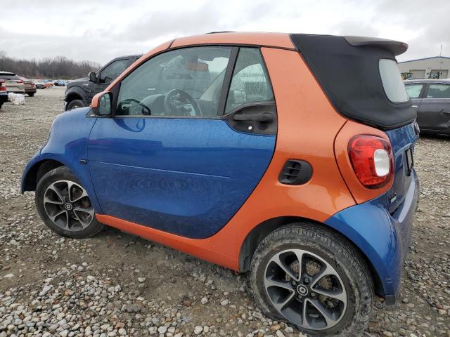 Photo 2 from auction – 2017 SMART FORTWO with VIN WMEFK5DA6HK173172
