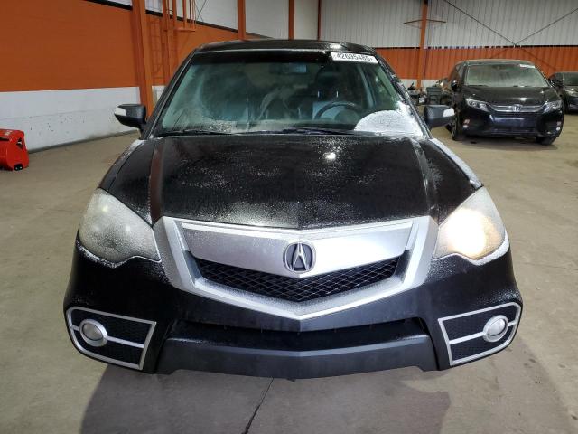 Photo 5 from auction – 2011 ACURA RDX TECHNO with VIN 5J8TB1H57BA801987