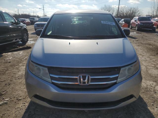 Photo 5 from auction – 2011 HONDA ODYSSEY LX with VIN 5FNRL5H23BB030891