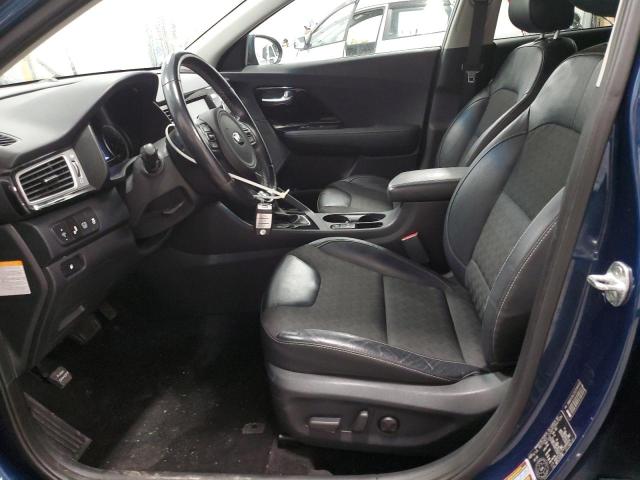 Photo 7 from auction – 2018 KIA NIRO EX with VIN KNDCC3LC5J5168314