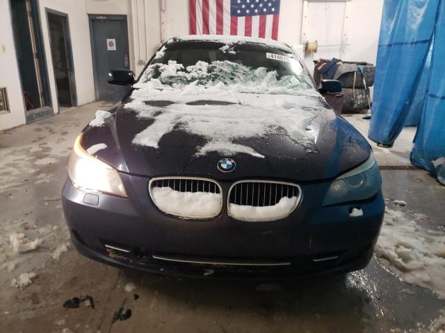 Photo 5 from auction – 2008 BMW 535 XI with VIN WBANV935X8CW55731