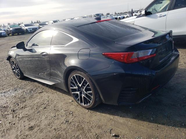 Photo 2 from auction – 2015 LEXUS RC 350 with VIN JTHHE5BC0F5004861