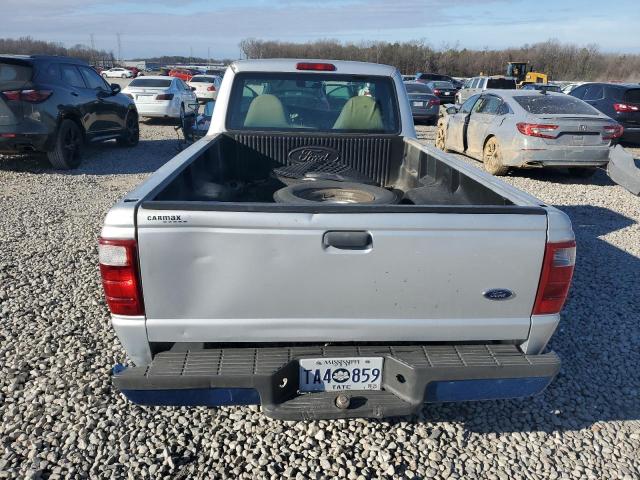 Photo 6 from auction – 2002 FORD RANGER with VIN 1FTYR10U22PB67455