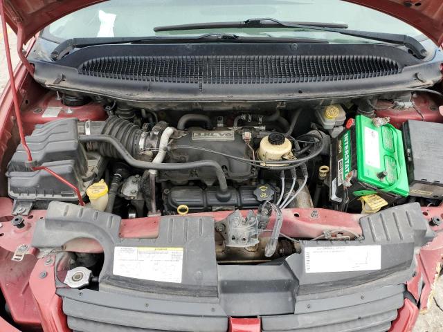 Photo 12 from auction – 2005 DODGE GRAND CARA with VIN 2D4GP44L95R349129