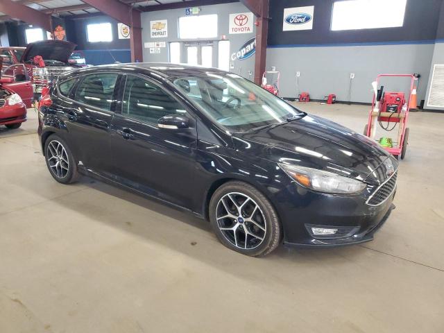 Photo 4 from auction – 2018 FORD FOCUS SEL with VIN 1FADP3M25JL208343
