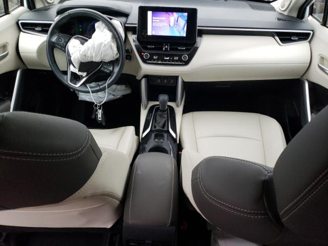 Photo 8 from auction – 2023 TOYOTA COROLLA CR with VIN 7MUDAABG8PV046784