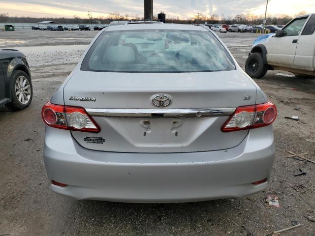 Photo 6 from auction – 2013 TOYOTA COROLLA BA with VIN 5YFBU4EE3DP108651