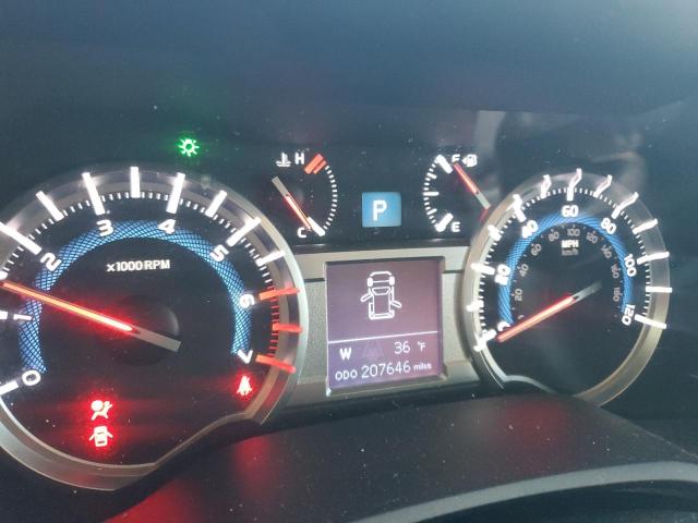Photo 9 from auction – 2015 TOYOTA 4RUNNER SR with VIN JTEZU5JR0F5104694