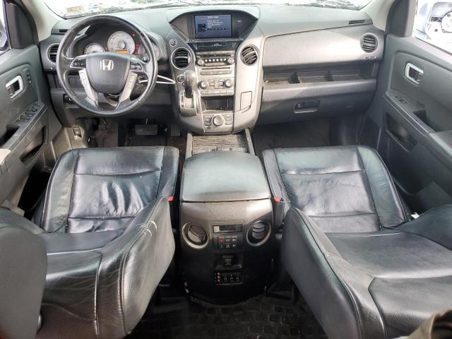 Photo 8 from auction – 2013 HONDA PILOT TOUR with VIN 5FNYF4H98DB030530