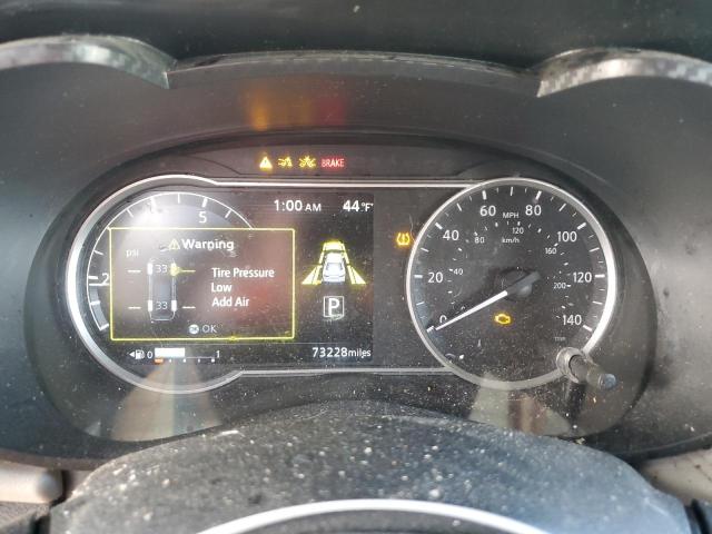Photo 9 from auction – 2021 NISSAN VERSA SV with VIN 3N1CN8EV6ML868436