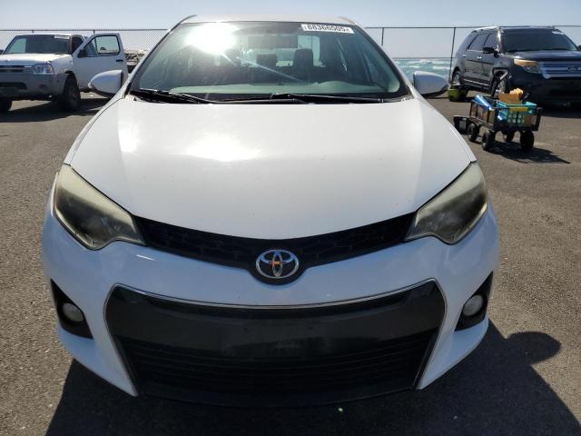 Photo 5 from auction – 2014 TOYOTA COROLLA L with VIN 5YFBURHE6EP114261