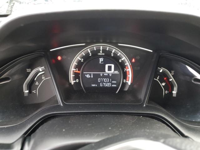 Photo 9 from auction – 2018 HONDA CIVIC LX with VIN 2HGFC2F52JH605314