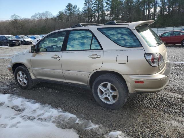 Photo 2 from auction – 2003 LEXUS RX 300 with VIN JTJHF10U030312752