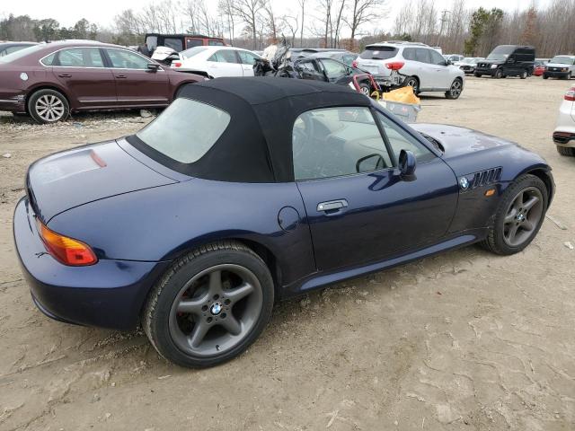 Photo 3 from auction – 1998 BMW Z3 2.8 with VIN 4USCJ3334WLC13636
