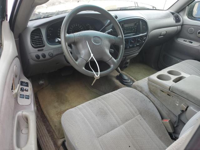 Photo 8 from auction – 2001 TOYOTA TUNDRA with VIN 5TBBN44141S168882