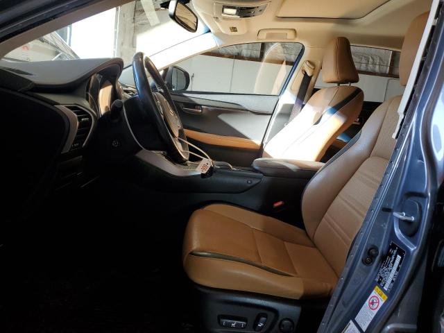 Photo 7 from auction – 2016 LEXUS NX 200T BA with VIN JTJBARBZ2G2065577