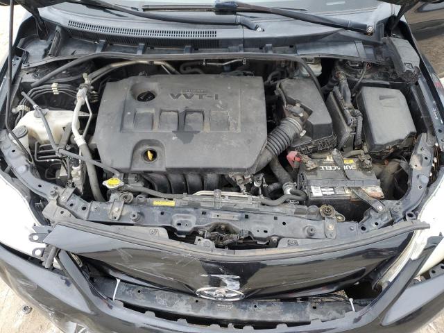 Photo 11 from auction – 2011 TOYOTA COROLLA BA with VIN JTDBU4EE6BJ104210
