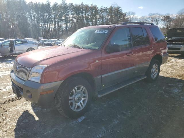 MERCURY MOUNTAINEE 2004 with VIN 4M2ZU86W34ZJ46619 - Photo from auction