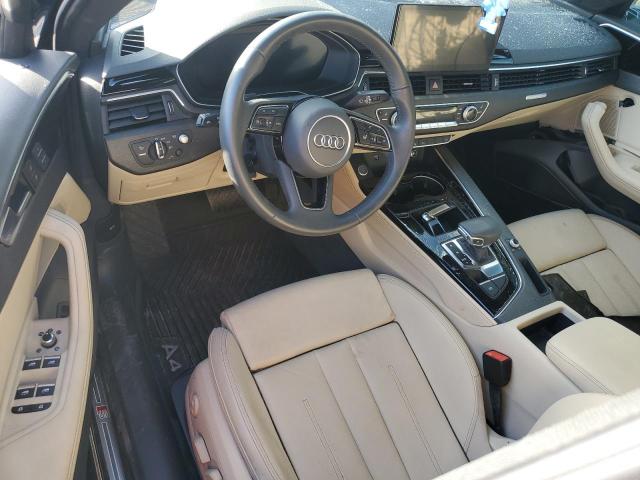 Photo 8 from auction – 2020 AUDI A4 PRESTIG with VIN WAUFNAF46LA049422