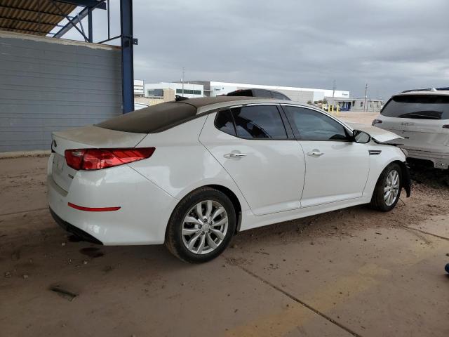 Photo 3 from auction – 2015 KIA OPTIMA EX with VIN 5XXGN4A75FG497279
