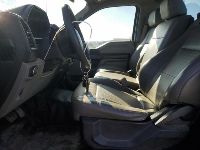 Photo 7 from auction – 2017 FORD F150 with VIN 1FTMF1C82HKC47611
