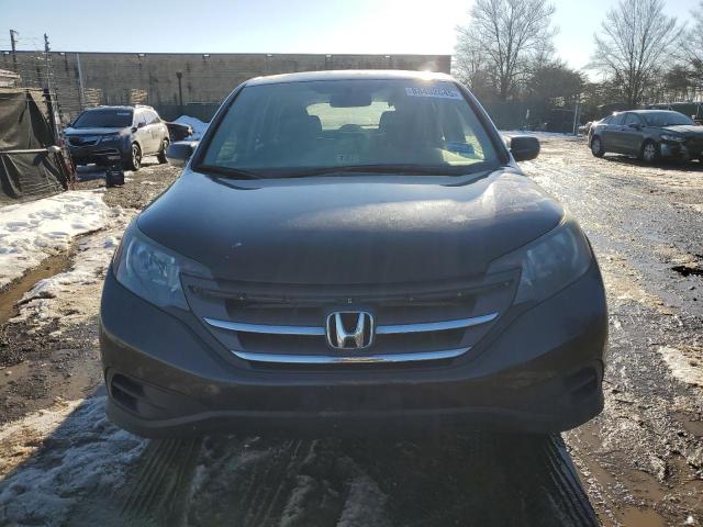 Photo 5 from auction – 2013 HONDA CR-V with VIN 5J6RM4H34DL077485