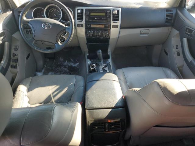 Photo 8 from auction – 2007 TOYOTA 4RUNNER LI with VIN JTEZU17R378089138